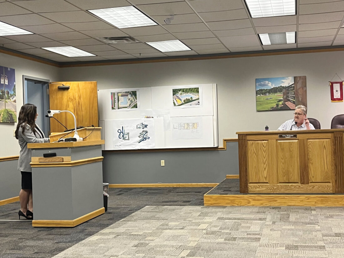 Vienna City Council on board with Wood County Economic Development